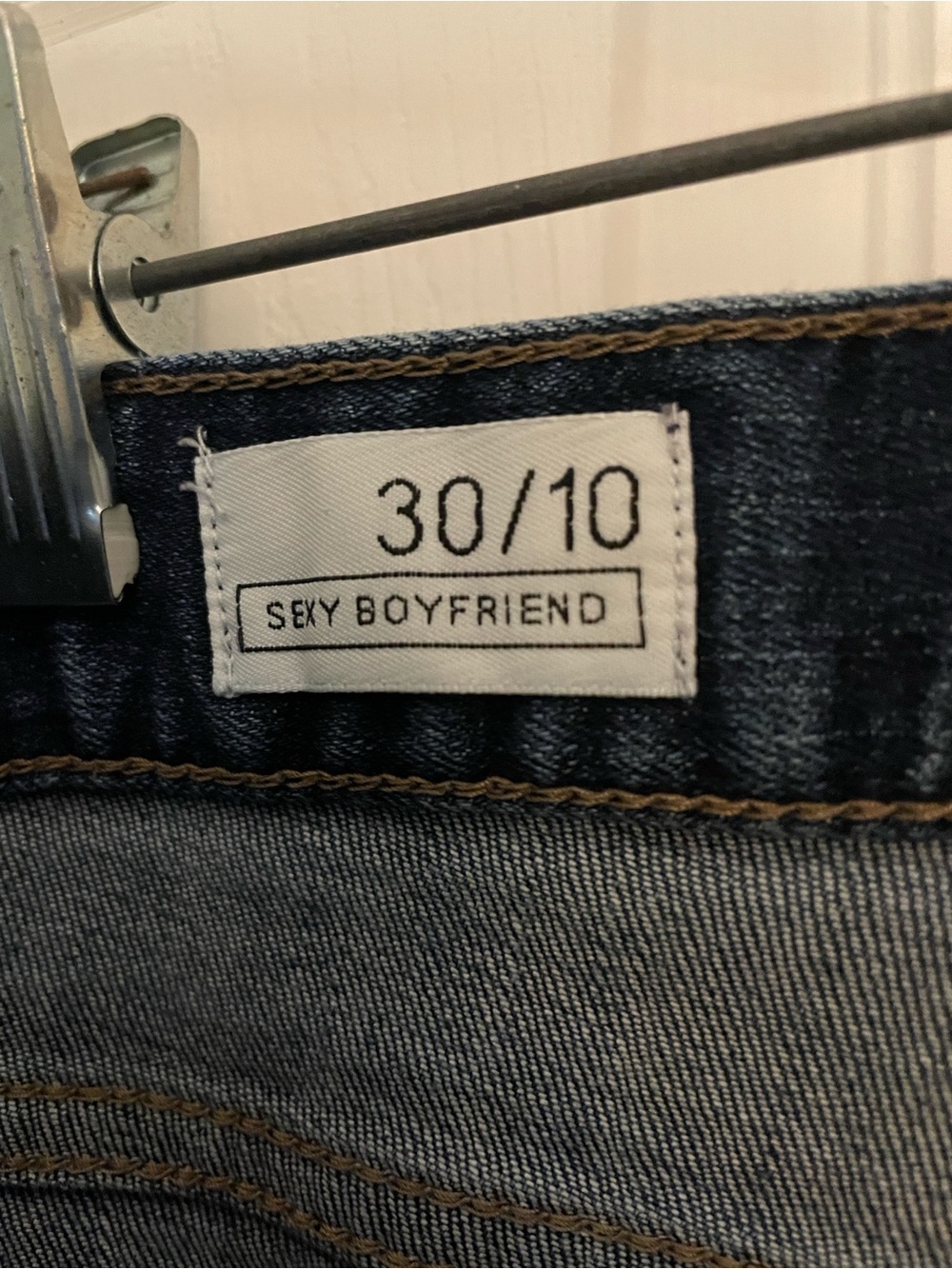 Women’s Jeans - Dark Blue Denim Gap 1969